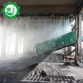 高压微雾抑尘专用设备