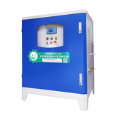 高压喷雾除尘设备